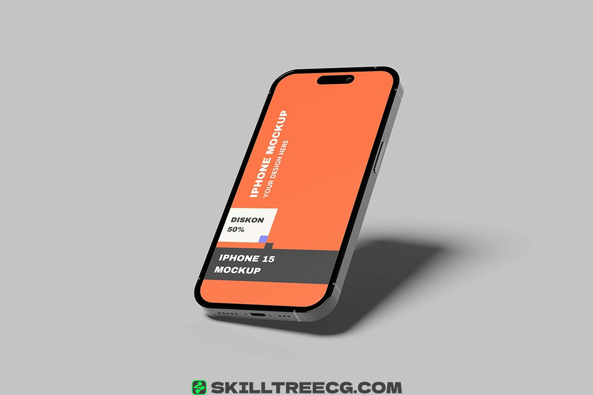 图片[5]-iPhone 15 Mockup（311263）-技能树